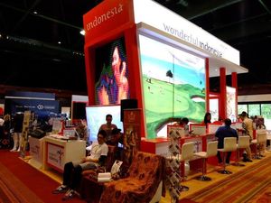 Totalitas Indonesia dalam Menggarap Wisata Golf