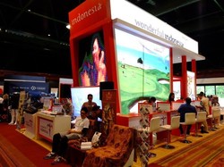 Totalitas Indonesia dalam Menggarap Wisata Golf