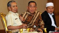 Menhan Kumpulkan Purnawirawan TNI/Polri dan Ormas Keagamaan
