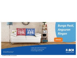 Sedang Mencari Kredit Rumah yang Lebih Ringan dan Fleksibel?