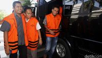 6 Anggota DPRD Musi Banyuasin Kembali Diperiksa KPK