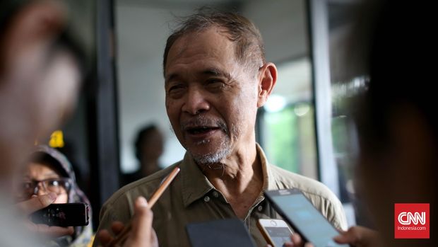 Goenawan Mohamad Bela Jokowi dari Kritikan Jurnalis Asing