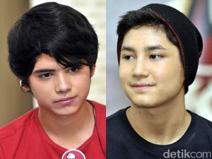 Teen Heartthrobs, Aliando dan Teuku Rassya Teen Heartthrobs, Aliando dan Teuku Rassya