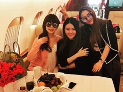 Foto: Aksi Pamer Kemewahan Anak-anak Kaya di China yang Dikritik Presiden