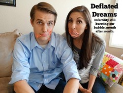 Salut! Ketika Pasutri Tak Malu Ungkap Infertilitas yang Mereka Alami