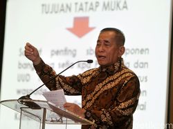 Peringati Sumpah Pemuda, Menhan Ryamizard: Lawan ISIS!