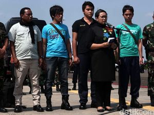 Perusahaan Operator Kapal ABK: Tidak Ada Tebusan Pembebasan 4 WNI