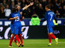 Prancis Umumkan Skuat Piala Eropa, Ada Kante dan Payet