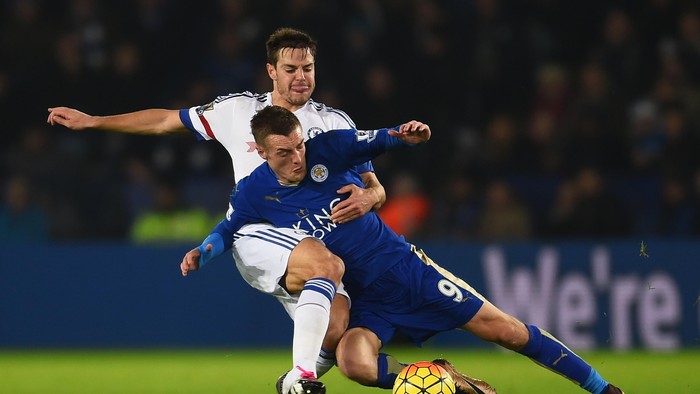 Dua Juara Bertemu di Stamford Bridge