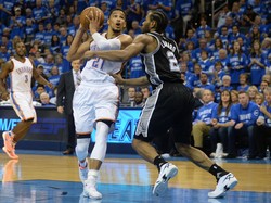 Depak San Antonio, Thunder Maju ke Final Wilayah