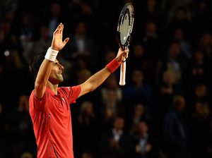 Sempat Kalah Bagel, Djokovic Lolos untuk Jumpa Nadal Sempat Kalah Bagel, Djokovic Lolos untuk Jumpa Nadal