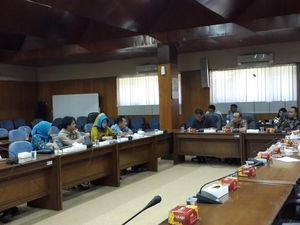 Jaringan Gas Belum Terpasang, DPRD Sidoarjo akan Panggil Pertagas Jaringan Gas Belum Terpasang, DPRD Sidoarjo akan Panggil Pertagas