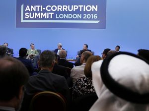 42 Negara Bahas Panama Papers dan Kejahatan Korupsi Lintas Batas di London