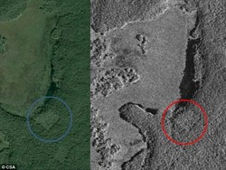 Heboh Bocah 15 Tahun Temukan Kota Suku Maya, Benarkah?