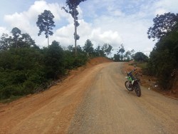 Daerah Perbatasan RI-Malaysia Ini Dapat Listrik 24 Jam dari PLN