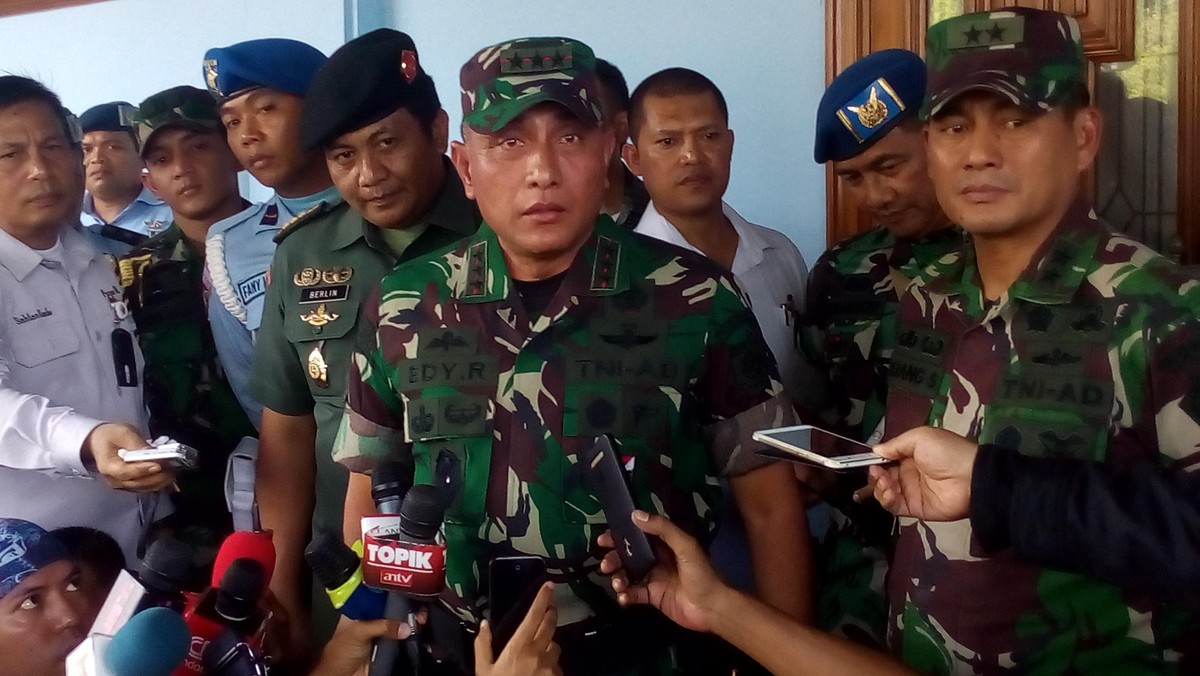 Edy Rahmayadi (Foto: Jabbar Ramdhani/detikcom)
