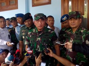Cerita Pangkostrad Soal Penjemputan 4 WNI yang Disandera