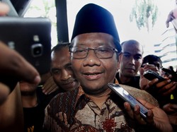 Soal Revisi PP Remisi, Mahfud MD: Korupsi Itu Berbahaya, Harus Beda Pidananya