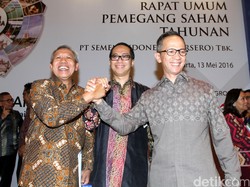 Laba Semen Indonesia Turun 10,1% Jadi Rp 1,96 T