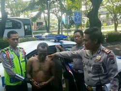 Pelaku Penodongan dan Pemerasan Sopir Truk di Tol Dibekuk