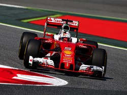 Vettel Tercepat, Rio Posisi 21