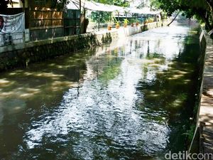 Kampung di Jakarta Ini Bebas Asap Rokok