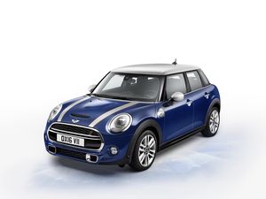 MINI Luncurkan Model Edisi Spesial, New MINI Seven