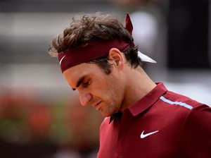 Federer Tersingkir, Nadal Pijak Perempatfinal Federer Tersingkir, Nadal Pijak Perempatfinal