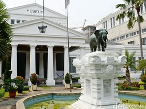Ini Alasan Museum Nasional Buka Pintu untuk Perburuan Pokemon