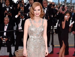 Jessica Chastain Jadi Villain di X-Men: Dark Phoenix