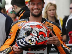 Pembalap Dukungan KYT - Simone Corsi Raih 2nd Podium di Perancis