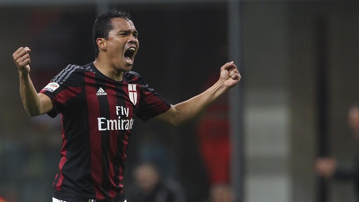 Masa Depan Bacca Jelas Setelah Final Coppa Italia