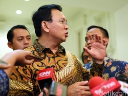 Ahok Jelaskan Landasan Perjanjian Preman: Diskresi yang Diatur Undang-undang