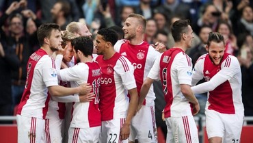 Akankah Sons of the God dari Amsterdam Bangkit Kembali?