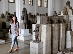 Kemendikbud Gandeng Pemprov DKI Tingkatkan Kunjungan Siswa ke Museum