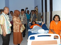 Bupati Situbondo Launching Rawat Inap Jiwa Laraje di Puskesmas