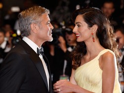 George Clooney Sewa Bodyguard Rp 42,3 M untuk Jaga Si Kembar