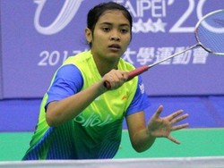 Gregoria Mariska Tanjung, Termuda di Tim Indonesia