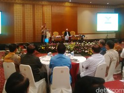 Soal PKI, Menhan: Yang Dulu Sudahlah, Sekarang yang Penting Bangun Pancasila