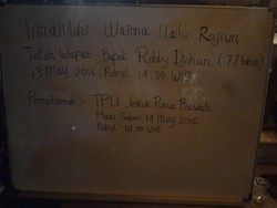 Menperin: Nama Besar Robby Djohan Mengukir Perbankan Nasional