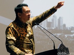 Diprotes Ketua RT/RW karena Qlue, Ahok: Ya Berhenti Saja, Pusing Amat!