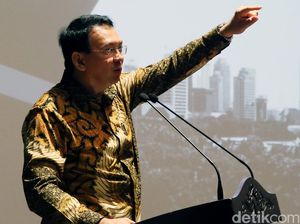 Pendiri Teman Ahok Ditahan Imigrasi Singapura, Ini Komentar Ahok Pendiri Teman Ahok Ditahan Imigrasi Singapura, Ini Komentar Ahok