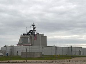 AS Aktifkan Sistem Rudal Perlindungan Eropa, Rusia Berang