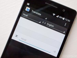 Google Bikin Translate Bahasa di Ponsel Jadi Lebih Mudah