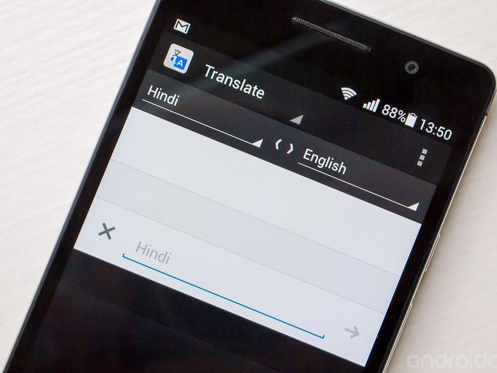 Google Translate Capai 1 Miliar Unduhan di Play Store Google Translate Capai 1 Miliar Unduhan di Play Store