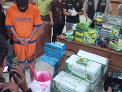 Produsen Benih Jagung Beromzet Puluhan Juta Diamankan