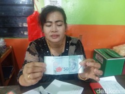 Warga Perbatasan RI: Pakai Ringgit Uangnya Tidak Lusuh