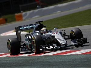Hamilton Start Terdepan, Rio Posisi ke-22 Hamilton Start Terdepan, Rio Posisi ke-22