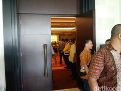 Rapat Pramunaslub Tegaskan Pemilihan Ketum Golkar Tetap 16 Mei