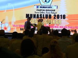 Keputusan Munaslub Golkar: Keluar KMP hingga Dukung Gelar Pahlawan Soeharto